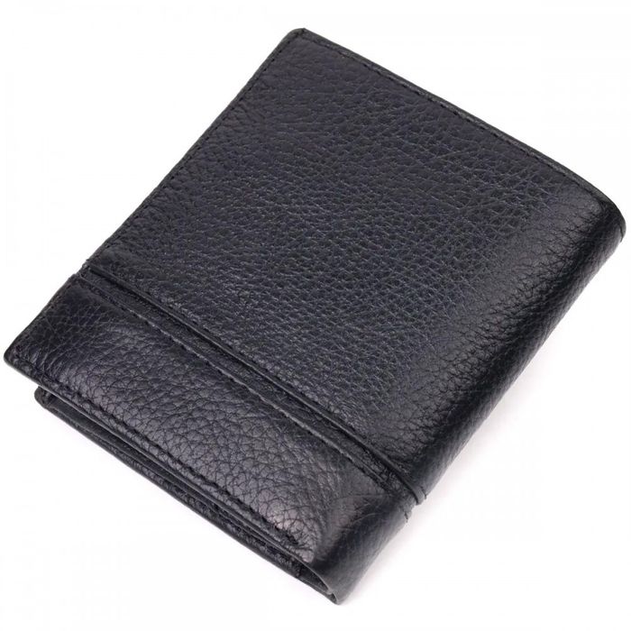 Чоловічий шкіряний гаманець Karya 21323 купити недорого в Ти Купи