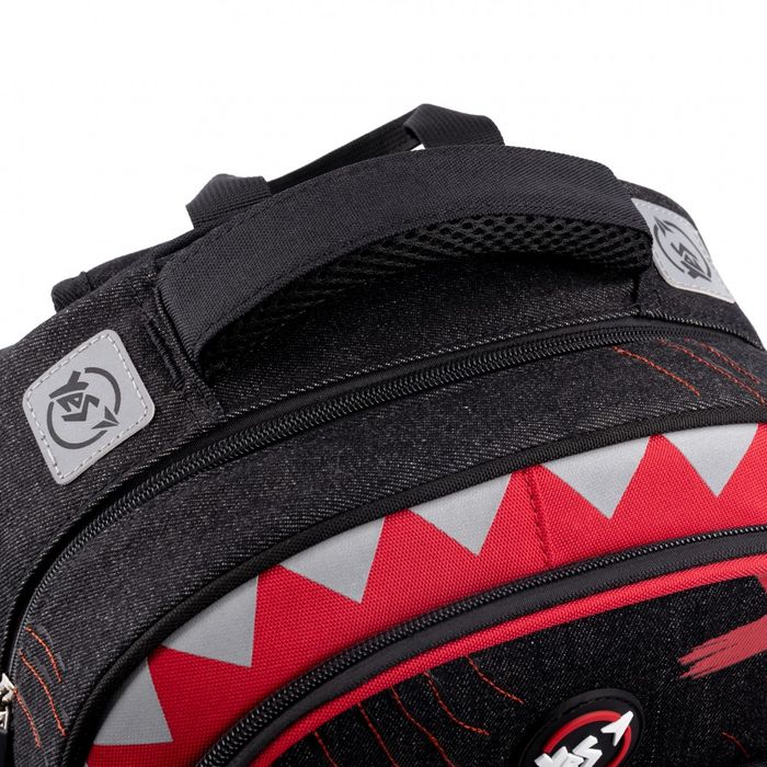 Шкільний рюкзак для початкових класів Так так S-91 акула купити недорого в Ти Купи