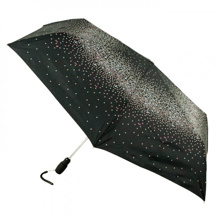 Жіноча парасолька автомат Fulton Open Close Superslim-2 L711 Forget Me Not (Не забувай мене) купити недорого в Ти Купи