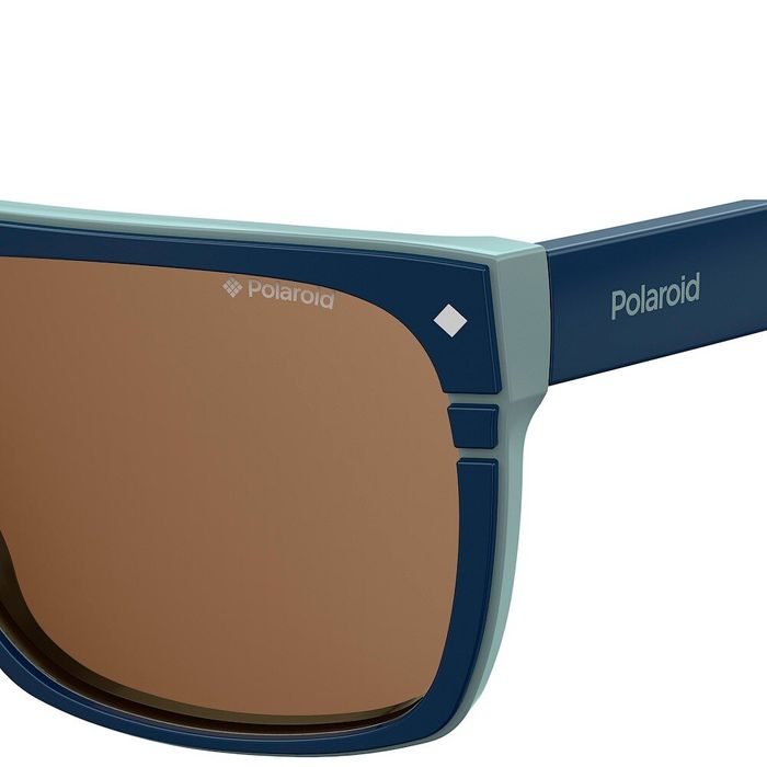 Жіночі окуляри з поляризаційними ультралегкі лінзами POLAROID pld6086sx-zx960sp купити недорого в Ти Купи