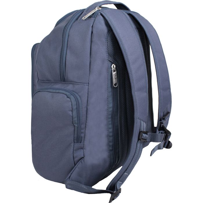 Рюкзак для ноутбука Bagland Техас 29 л. Темно серый (00532662) купить недорого в Ты Купи