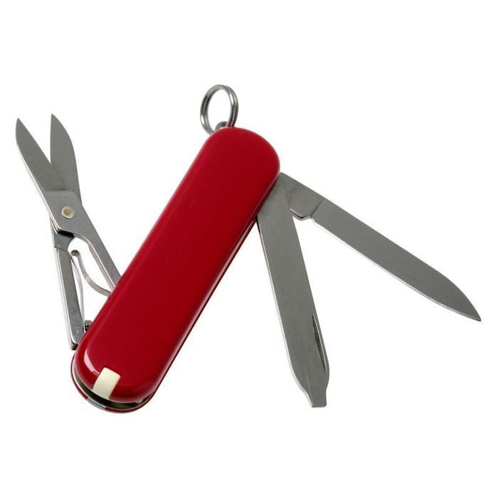 Складной нож Victorinox Classic SD 0.6223 купить недорого в Ты Купи