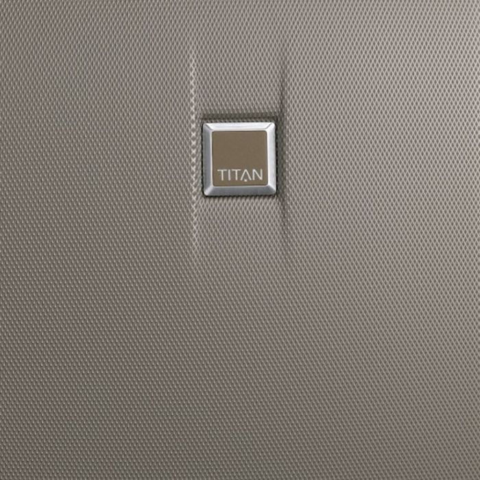 Titan Xenon 47x67x27/31 см 19/шампанське м. Середній TI849405-40 купити недорого в Ти Купи