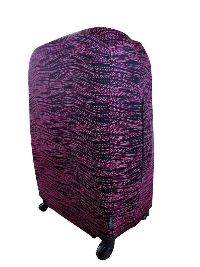 Защитный чехол для чемодана Coverbag дайвинг бисер купить недорого в Ты Купи
