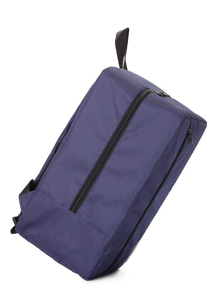 Рюкзак для ручной клади POOLPARTY Ryanair / Wizz Air / МАУ lowcost-darkblue купить недорого в Ты Купи