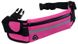 Поясна сумка для бігу, WBSport Pink Fitness