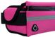 Поясная сумка для бега, фитнеса Wbsport розовая