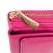Англійський жіночий шкіряний гаманець Ashwood J54 RASPBERRY-SORBET (Ягідний), Рожевий