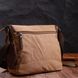 Мужская тканевая сумка через плечо для ноутбука 13" Vintage 22201