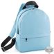 Standart - Жіночий міський рюкзак від Fansam Fancy Light -Blue