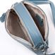 Женская кожаная сумка классическая ALEX RAI 99109 blue