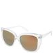 Солнцезащитные очки для женщин с зеркальными линзами CASTA pke267-col
