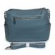 Женская кожаная сумка ALEX RAI 8930-9 blue