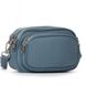 Жіноча шкіряна сумка ALEX RAI 99112 blue