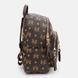 Жіночий рюкзак Monsen C1RN-8025m-brown