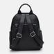 Женский кожаный рюкзак Keizer K18016wbl-black