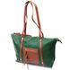 Жіноча шкіряна сумка Vintage 22302, Зелений