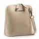 Женская кожаная сумка классическая ALEX RAI 32-8803 beige