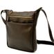 Мужская кожаная коричневая сумка tarwa gc-1300-3md