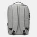 Чоловічий рюкзак Monsen C19011-grey