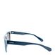 Жіночі окуляри з поляризаційними ультралегкі лінзами POLAROID pld6086sx-zx960sp