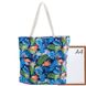 Пляжна тканинна сумка VALIRIA FASHION 3detal1812-7