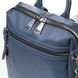 Женская кожаный рюкзак ALEX RAI 8781-9 blue
