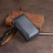 Жіночий шкіряний гаманець ST Leather 19331 Чорний