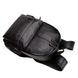 Мужской черный рюкзак Polo Vicuna 5502-BL