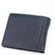 Чоловічий шкіряний гаманець ST Leather 18304 (ST159) Темно-коричневий