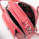 Жіночий шкіряний рюкзак ALEX RAI 03-02 2236 scarlet