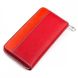 Жіночий шкіряний гаманець ST Leather 18376 (SB71) Червоний