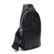 Чоловічий шкіряний рюкзак Keizer K15015BL-чорний