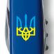 Складной нож Victorinox SPARTAN UKRAINE Трезубец сине-желт. 1.3603.2_T0016u