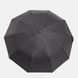 Автоматична парасолька Monsen C1112bl-black, Чорний, 105//33