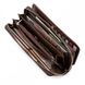 Жіночий шкіряний гаманець ST Leather 18438 (S7001A) Коричневий