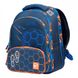Рюкзак школьный для младших классов YES S-30 JUNO ULTRA Premium Goal