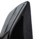 Кожаный мужской кошелек Classic DR. BOND MS-31 black