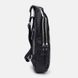 Чоловічий шкіряний рюкзак Keizer K15015BL-чорний