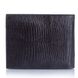 Чоловічий чорний шкіряний гаманець CANPELLINI SHI504-8