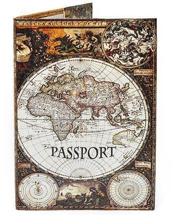 Обложка для паспорта PASSPORTY 40 купить недорого в Ты Купи