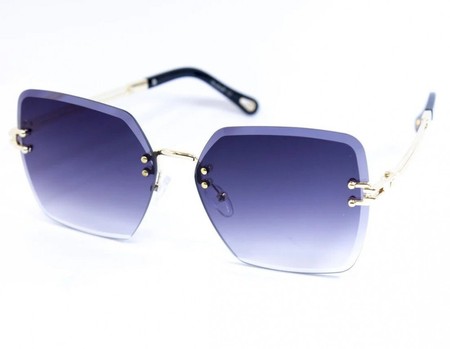 Cонцезахисні жіночі окуляри 0382-1 купити недорого в Ти Купи