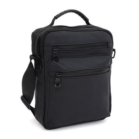 Мужская сумка Monsen C1PI879bl-black купить недорого в Ты Купи
