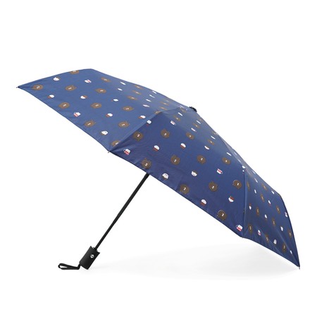 Детский складной зонт, полный автомат Monsen CV13123K Синий купить недорого в Ты Купи