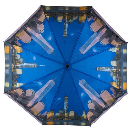 Жіночий напівавтомат зонт SL21305-3 купити недорого в Ти Купи