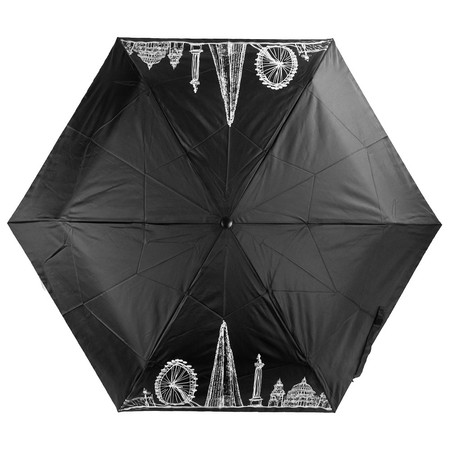 Жіночий механічний парасолька Incognito Full412-Лондон-Сцена купити недорого в Ти Купи