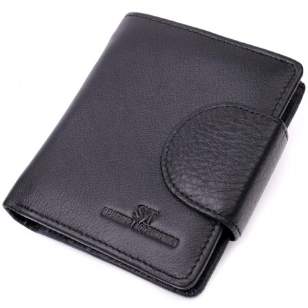 Шкіряний жіночий гаманець ST Leather 22451 купити недорого в Ти Купи