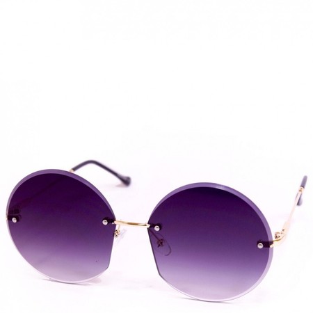 Солнцезащитные женские очки Glasses 9363-1 купить недорого в Ты Купи