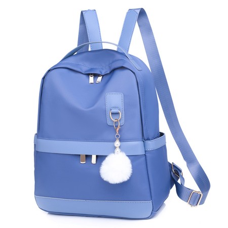 Синий городской рюкзак ZMD6662-1 купить недорого в Ты Купи