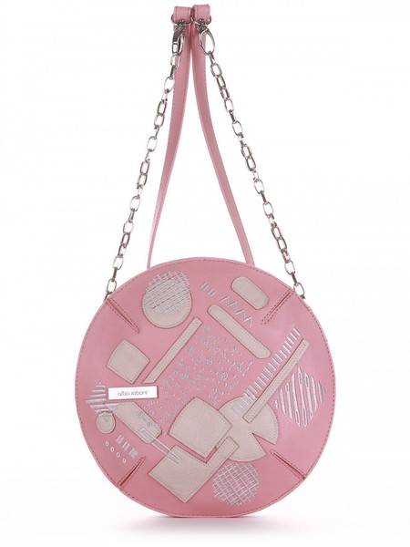 Женская сумка через плечо 190363 пудрово-розовый Alba Soboni (130420-2600130420013) купить недорого в Ты Купи